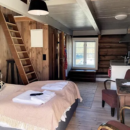 Semesterpark Valsoya Valsøyfjord