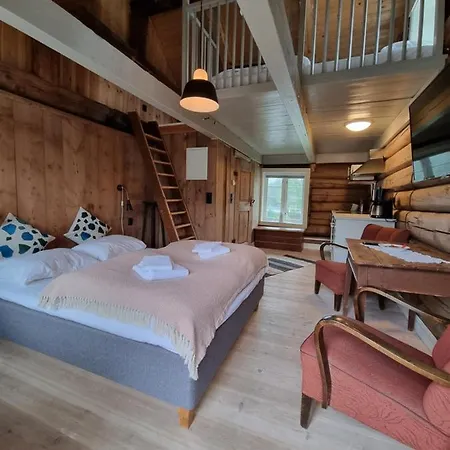 Valsoya Üdülőpark Valsøyfjord