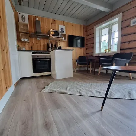 Semesterpark Valsoya Valsøyfjord