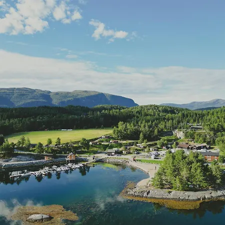 Valsoya Üdülőpark Valsøyfjord