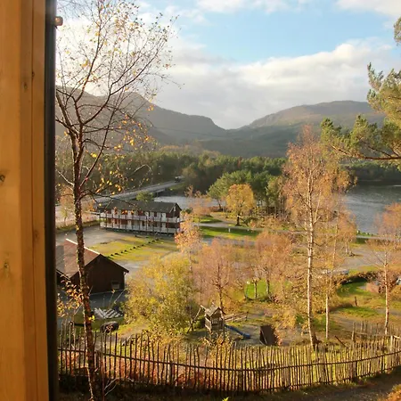 Üdülőpark Valsoya Valsøyfjord