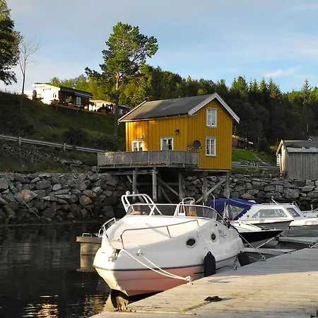 Πάρκο διακοπών Valsoya Valsøyfjord