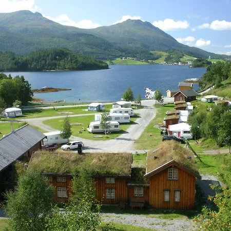 Πάρκο διακοπών Valsoya Valsøyfjord