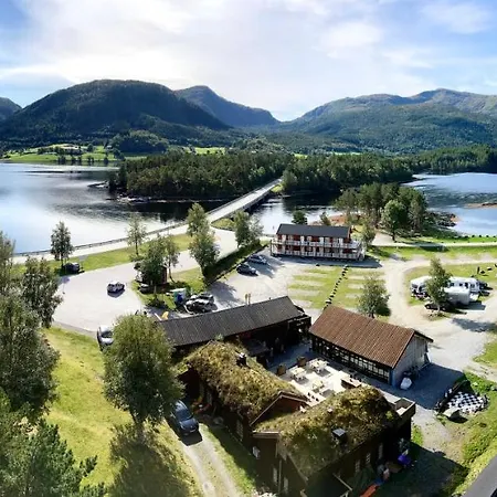 Valsoya Parque de vacaciones Valsøyfjord