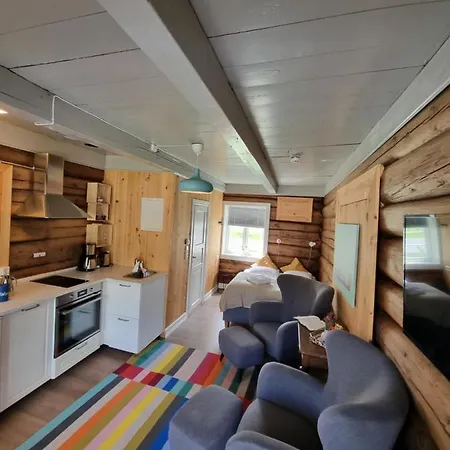 Parque de vacaciones Valsoya Valsøyfjord