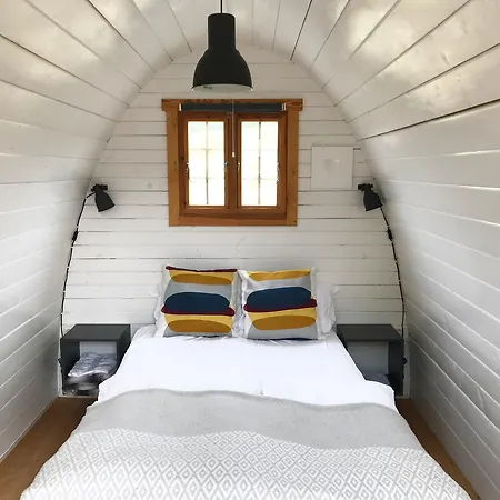 Valsoya Parque de vacaciones Valsøyfjord